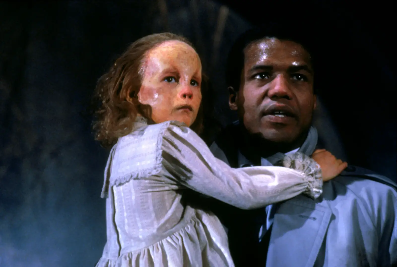 A still from Nightbreed (1990)