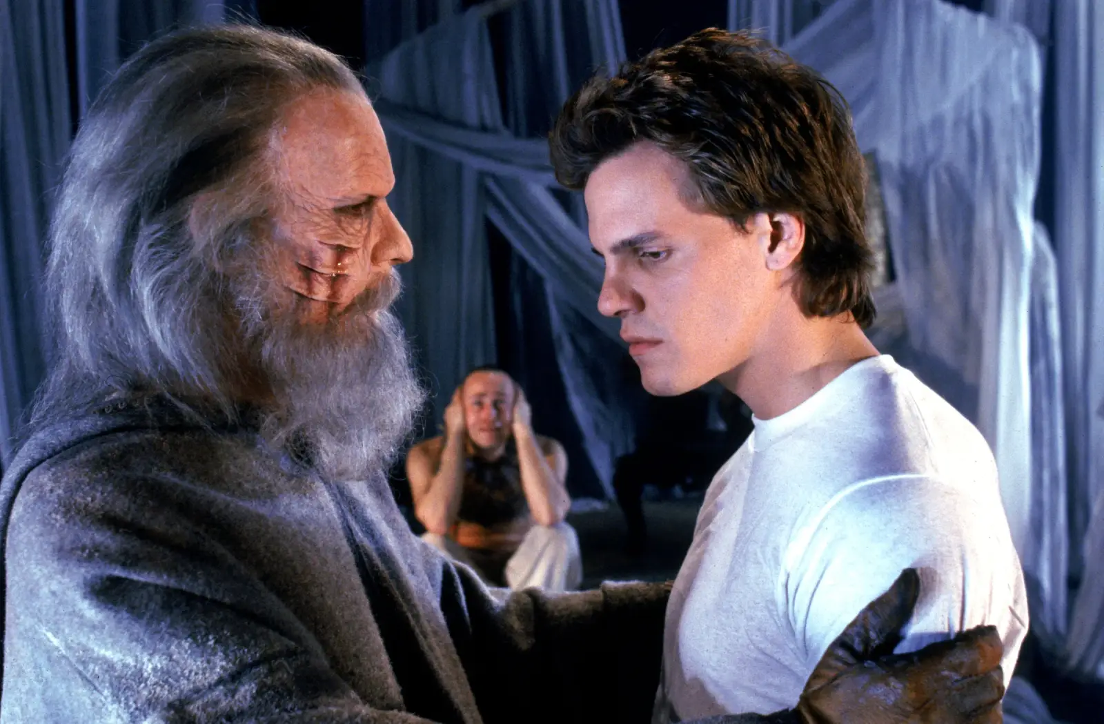 A still from Nightbreed (1990)