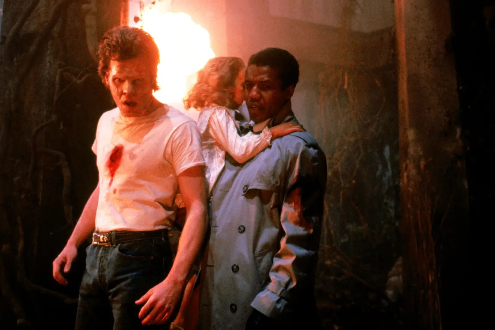 A still from Nightbreed (1990)