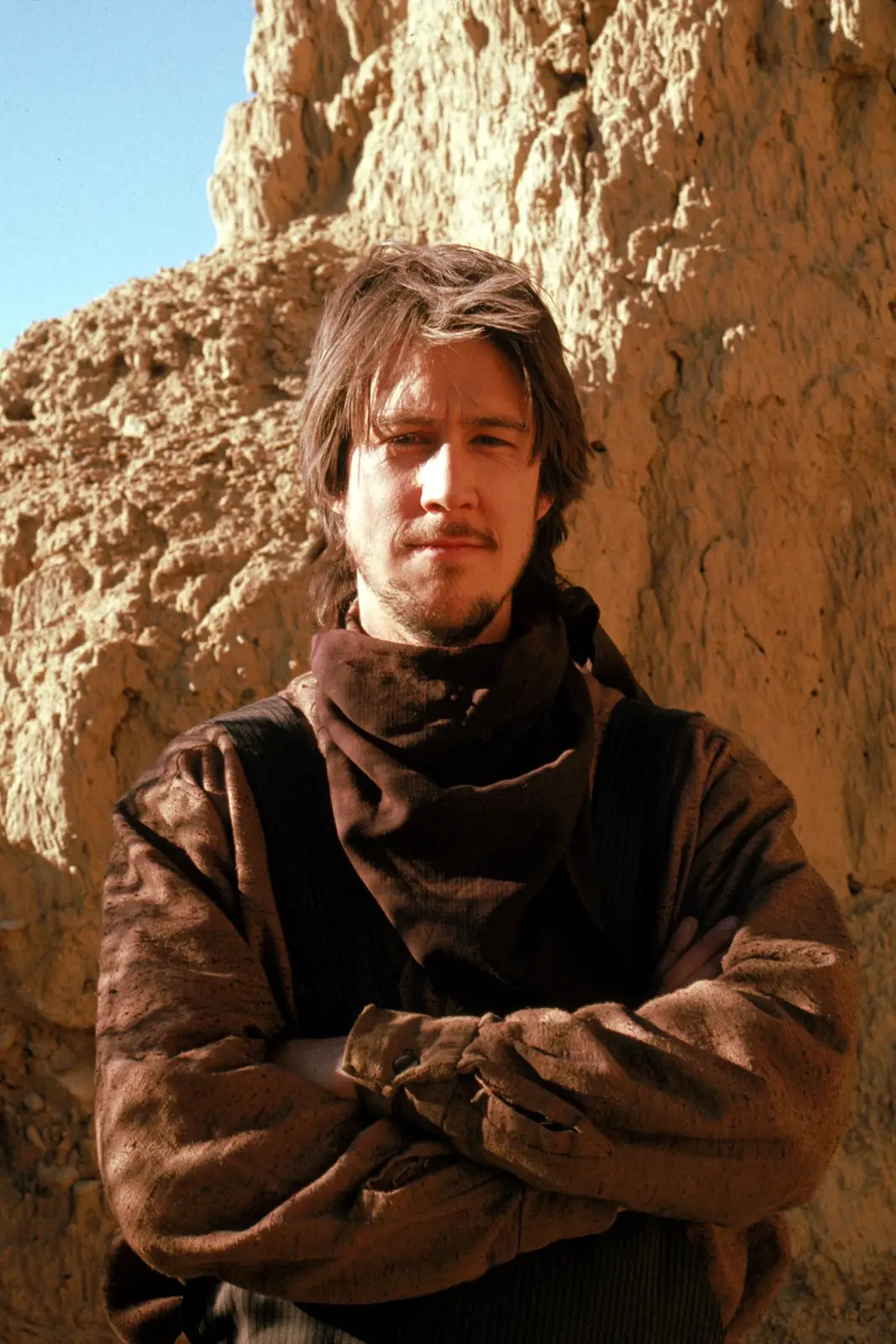 A still from Young Guns II (1990)