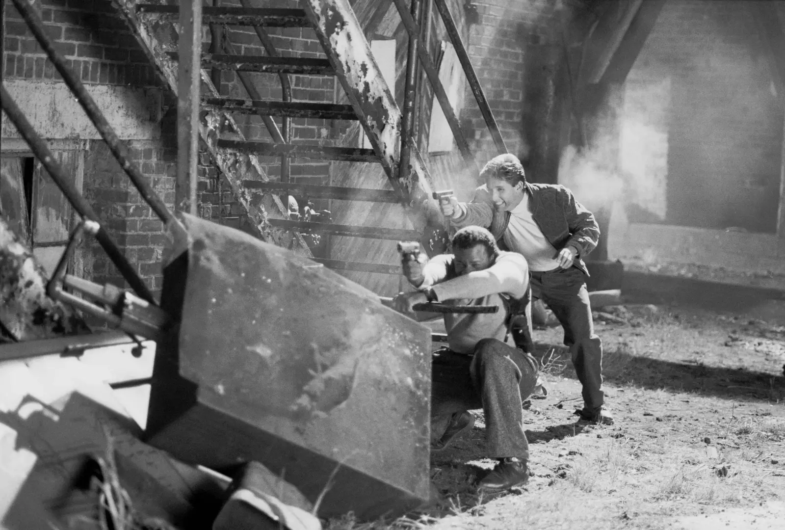 A still from Freejack (1992)