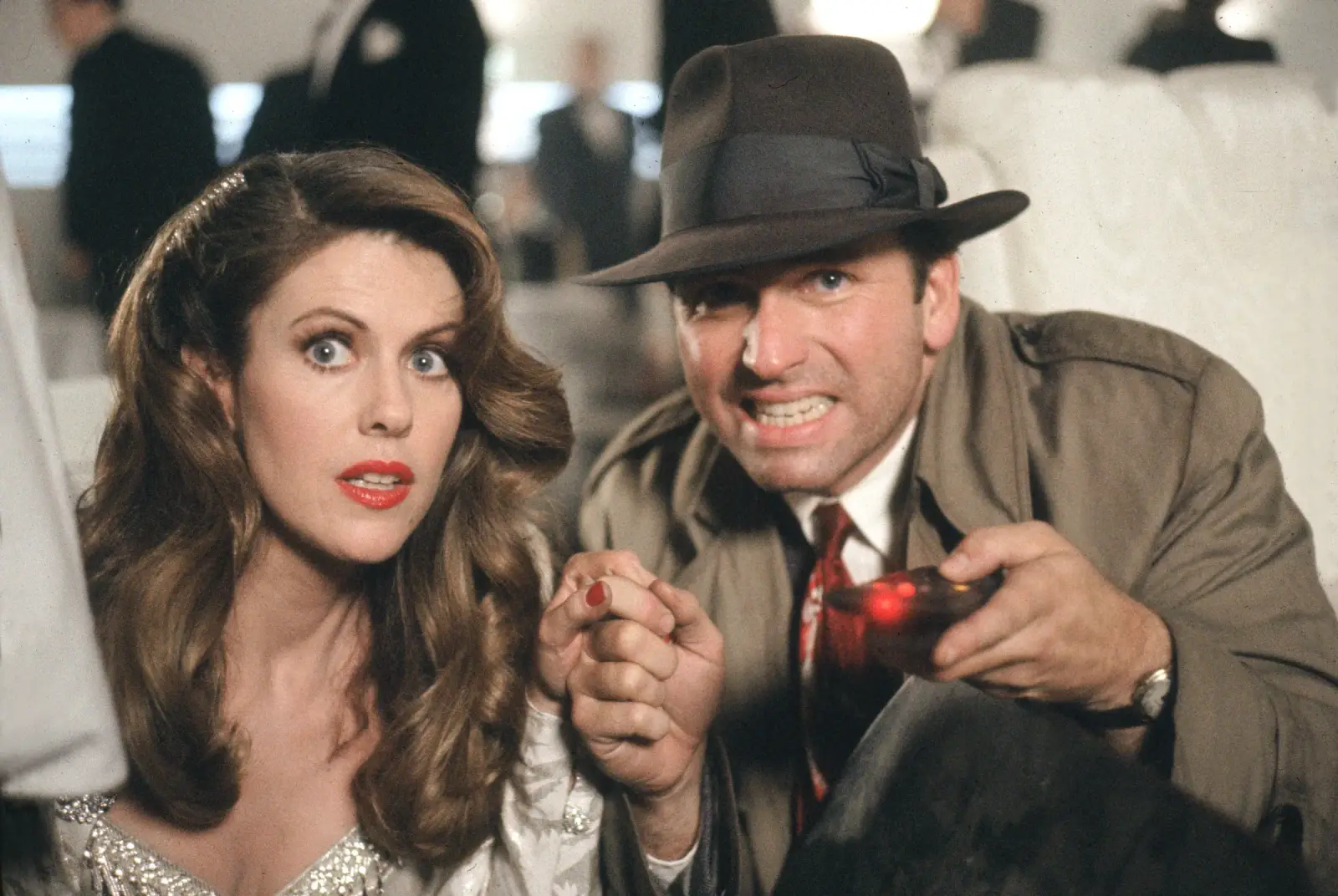 A still from Stay Tuned (1992)