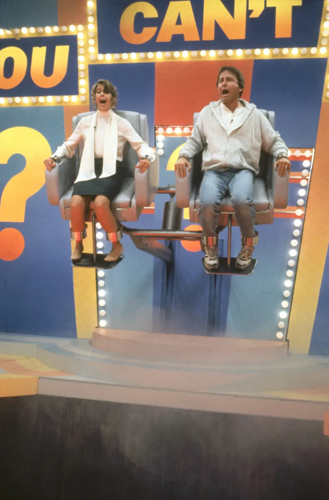 A still from Stay Tuned (1992)