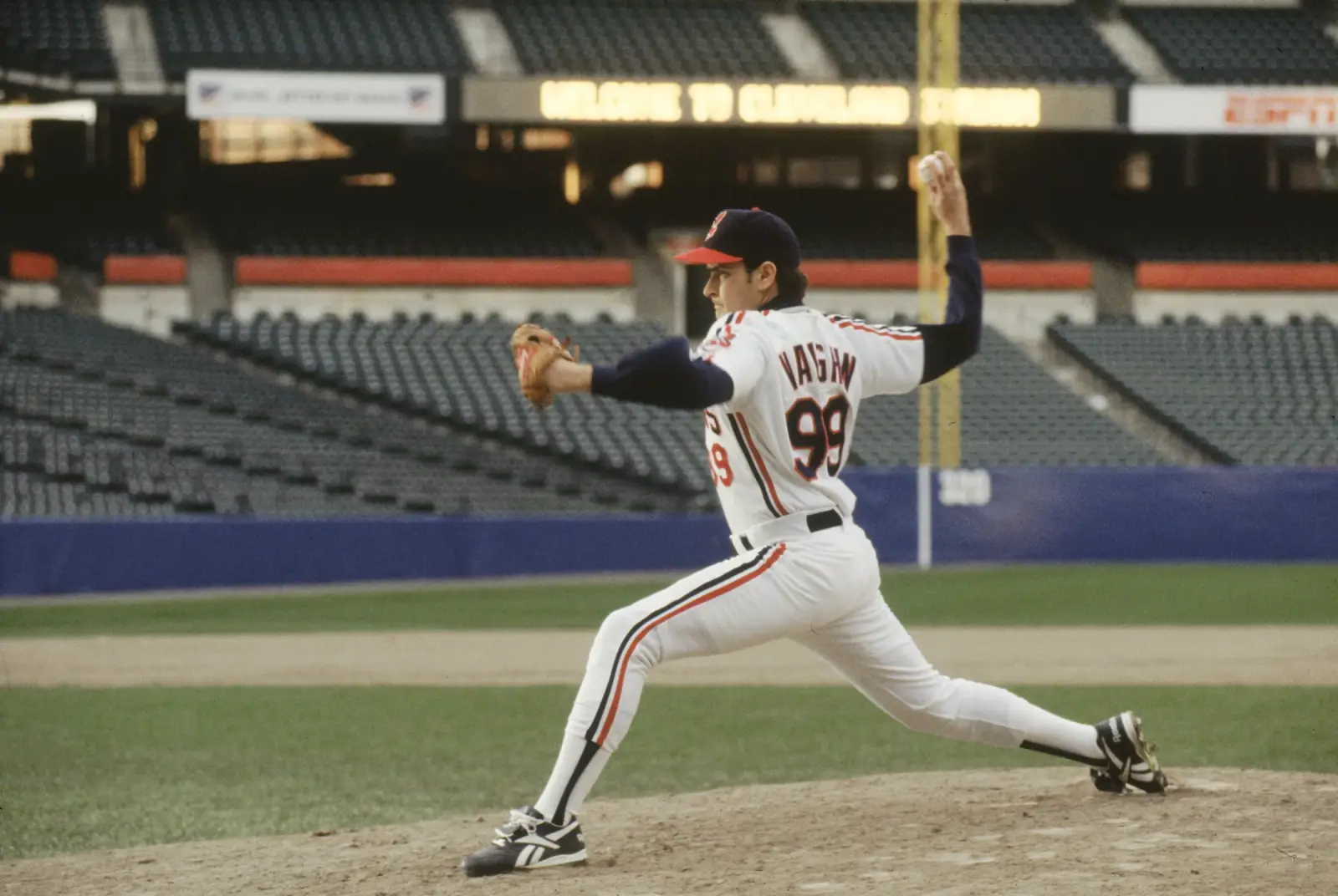A still from Major League II (1994)