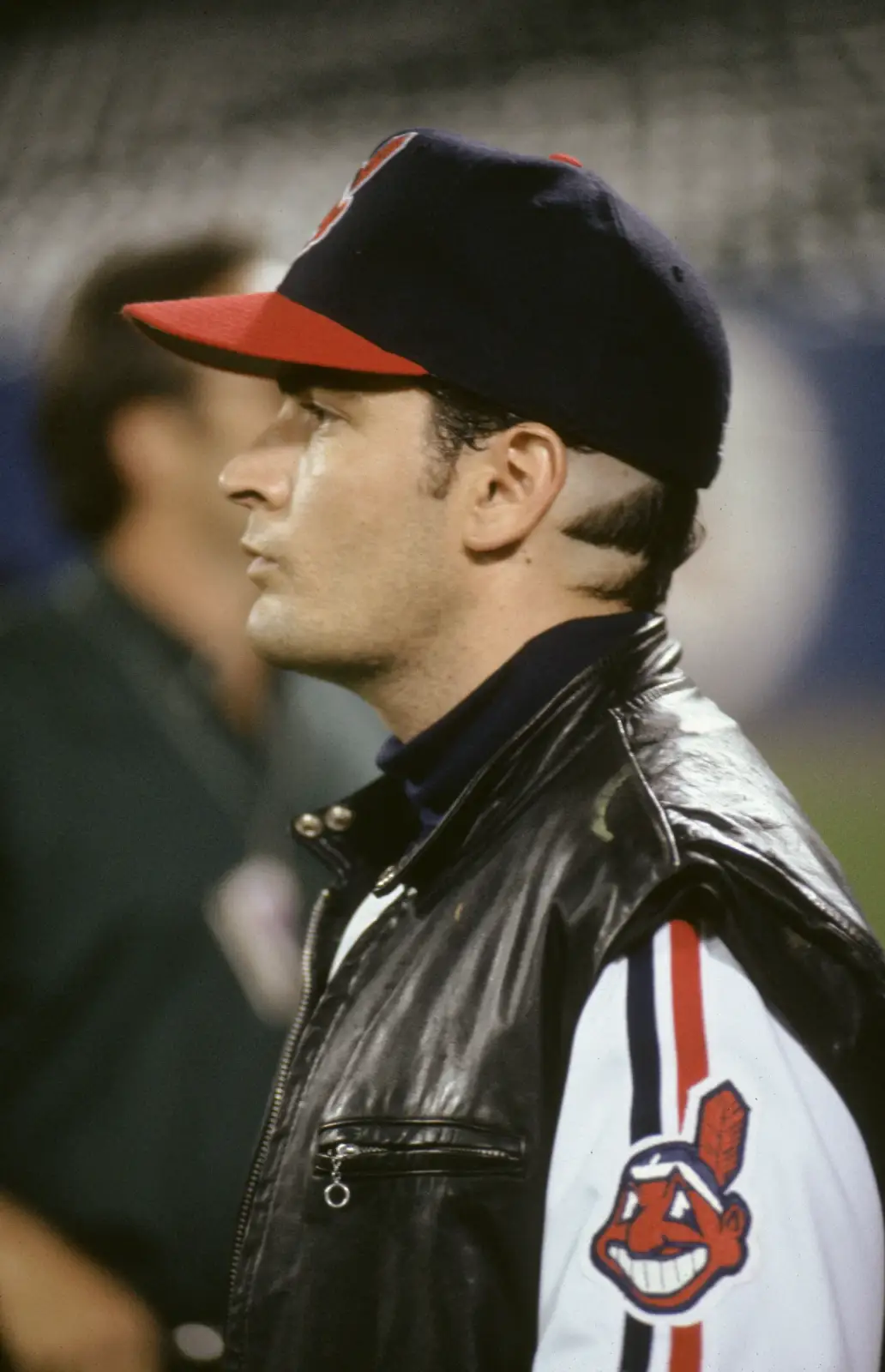 A still from Major League II (1994)