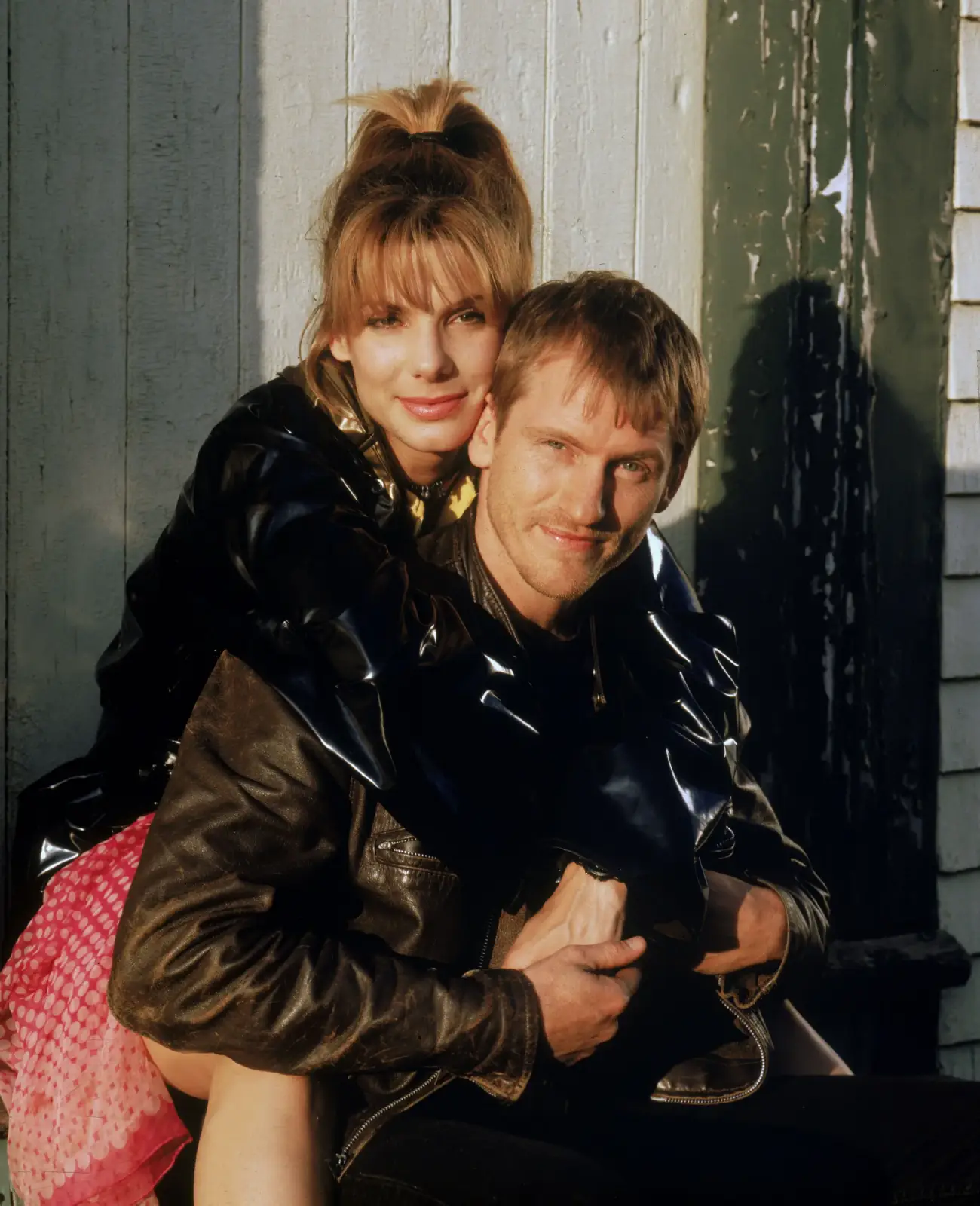 A still from Two If By Sea (1996)