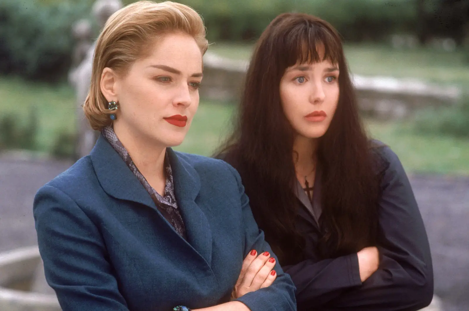 A still from Diabolique (1996)