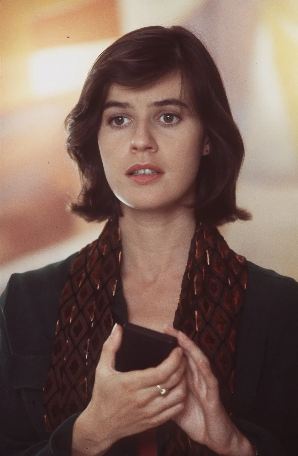 A still from Incognito (1997)