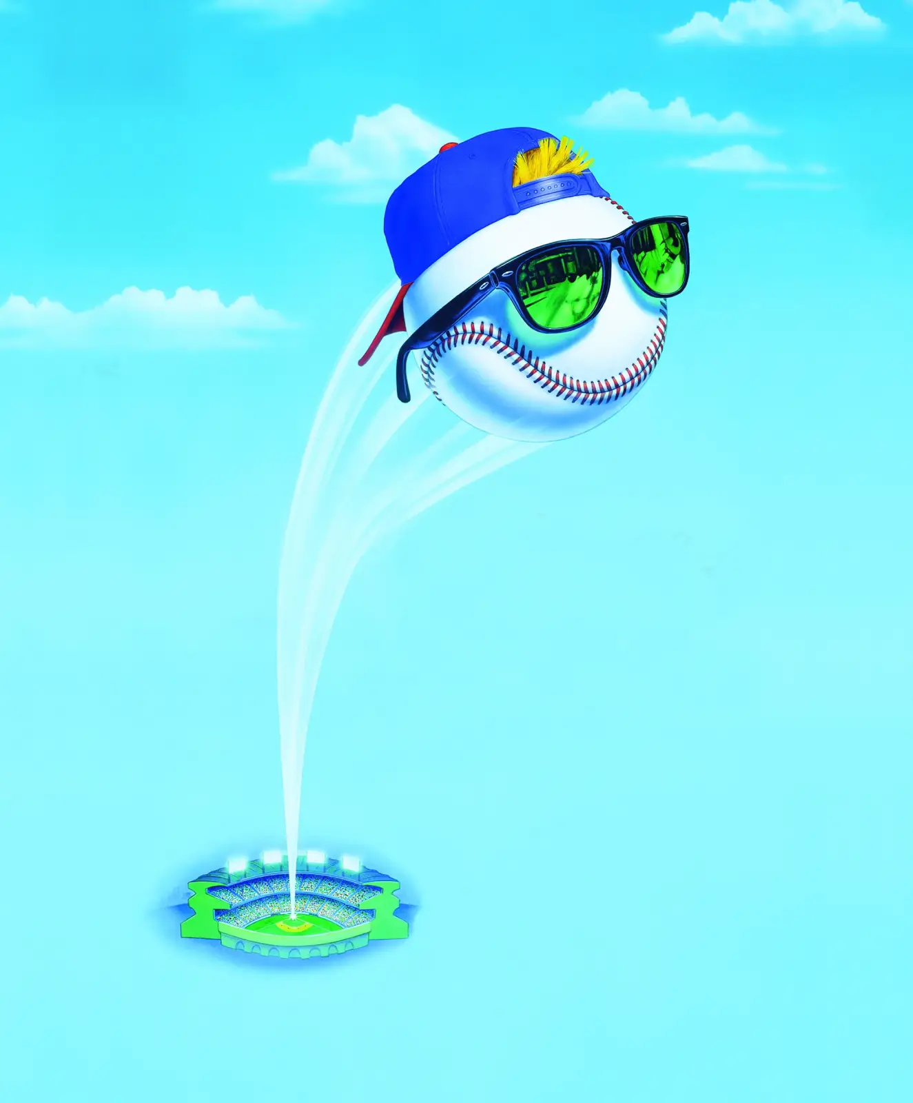 A still from Major League: Back to the Minors (1998)