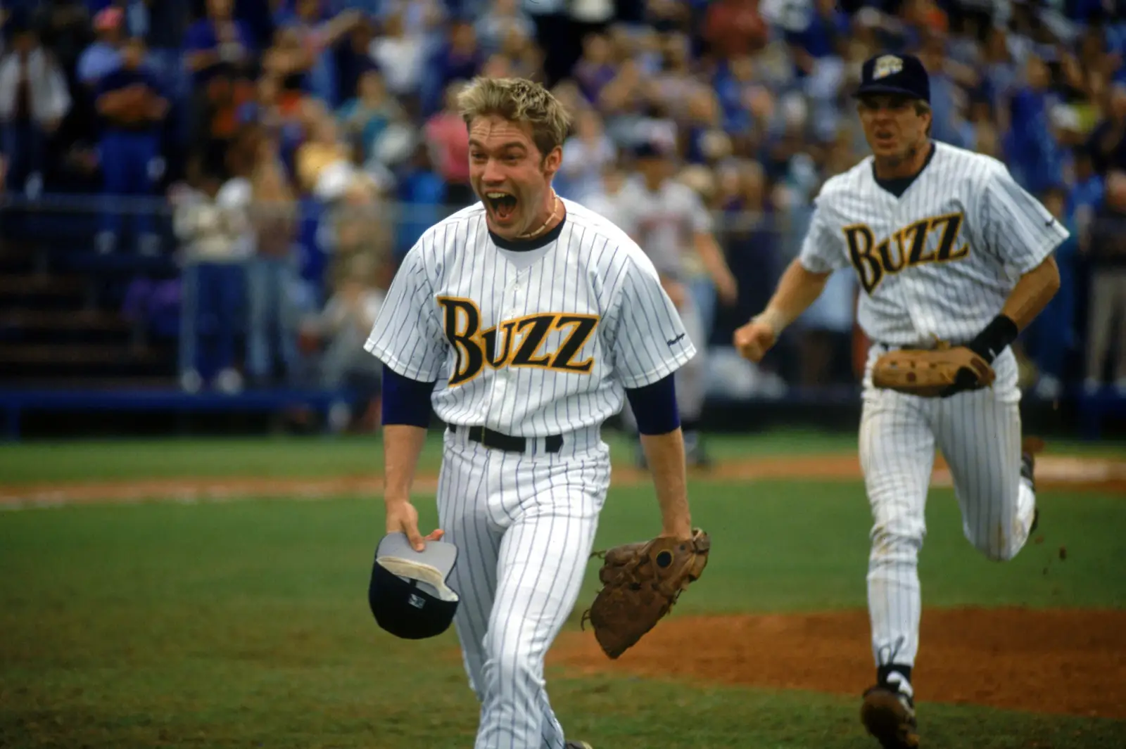 A still from Major League: Back to the Minors (1998)