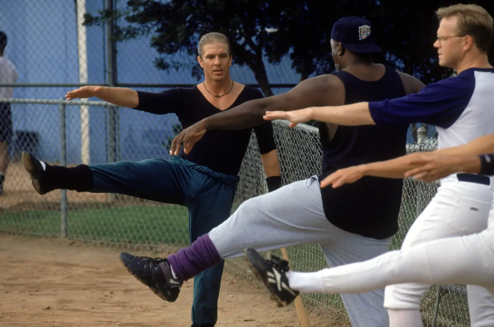 A still from Major League: Back to the Minors (1998)
