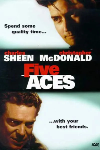 Five Aces poster