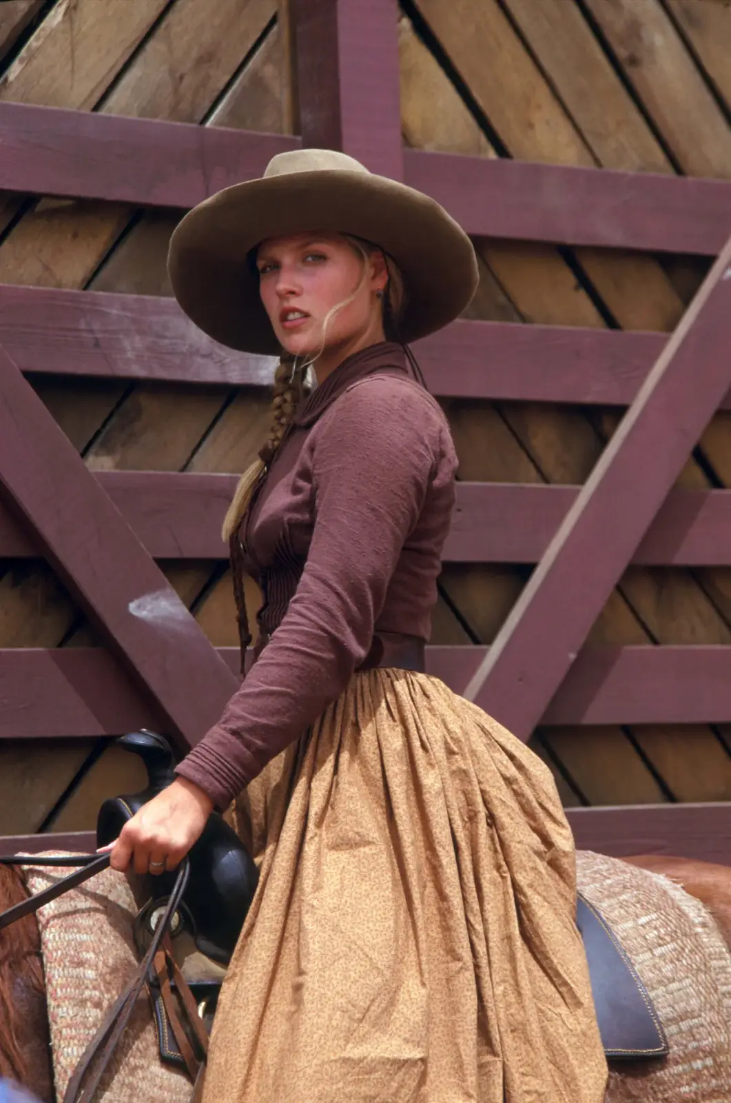 A still from American Outlaws (2001)
