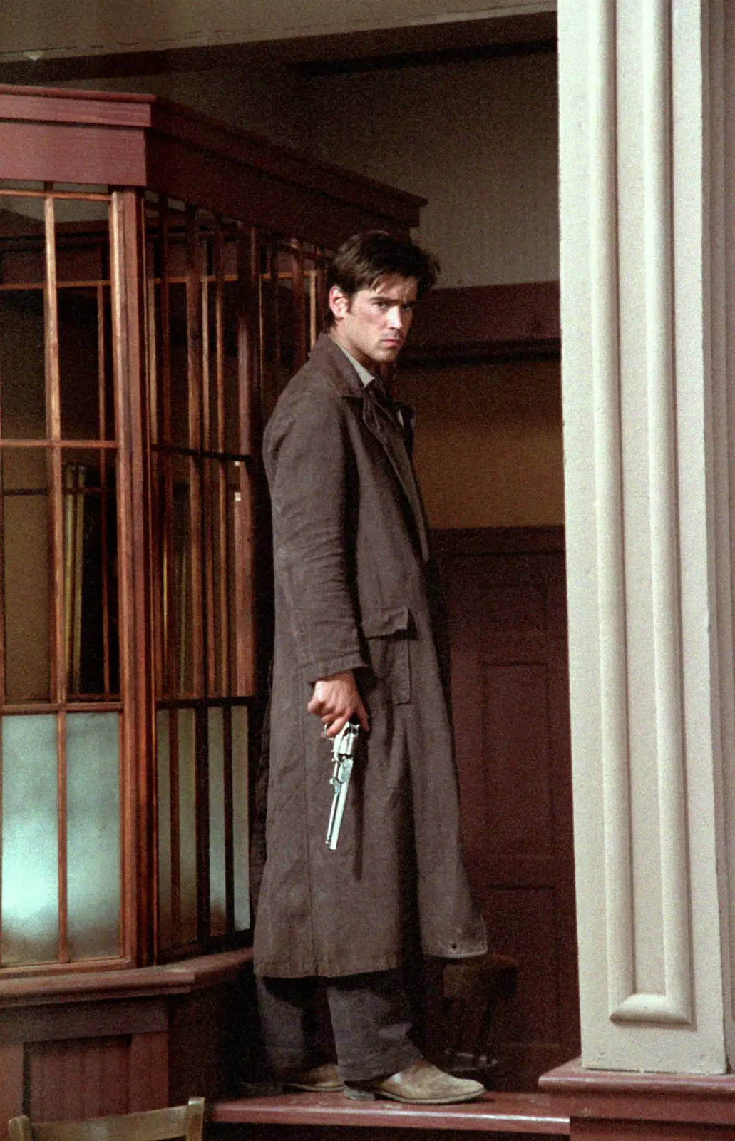 A still from American Outlaws (2001)