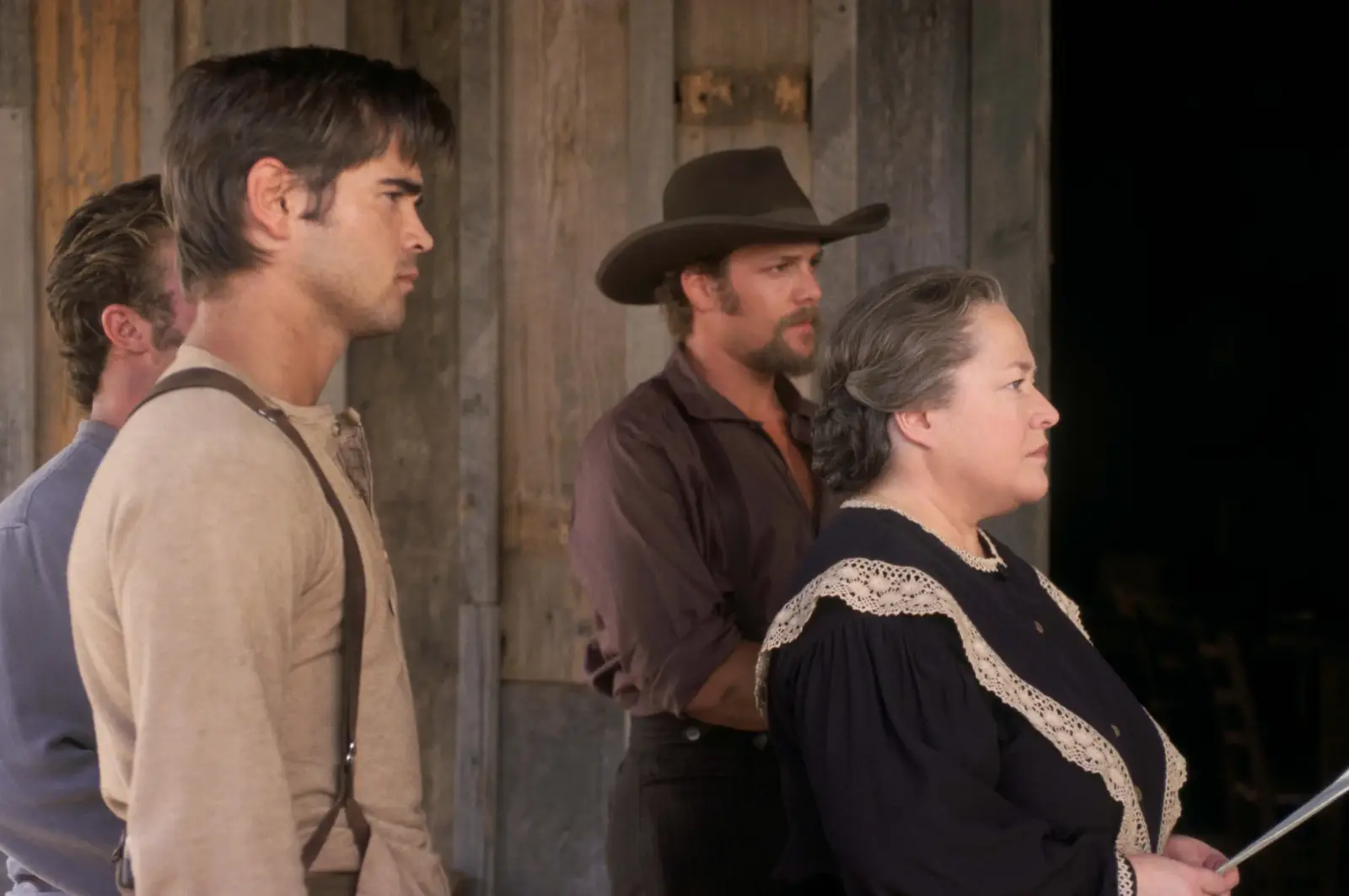 A still from American Outlaws (2001)