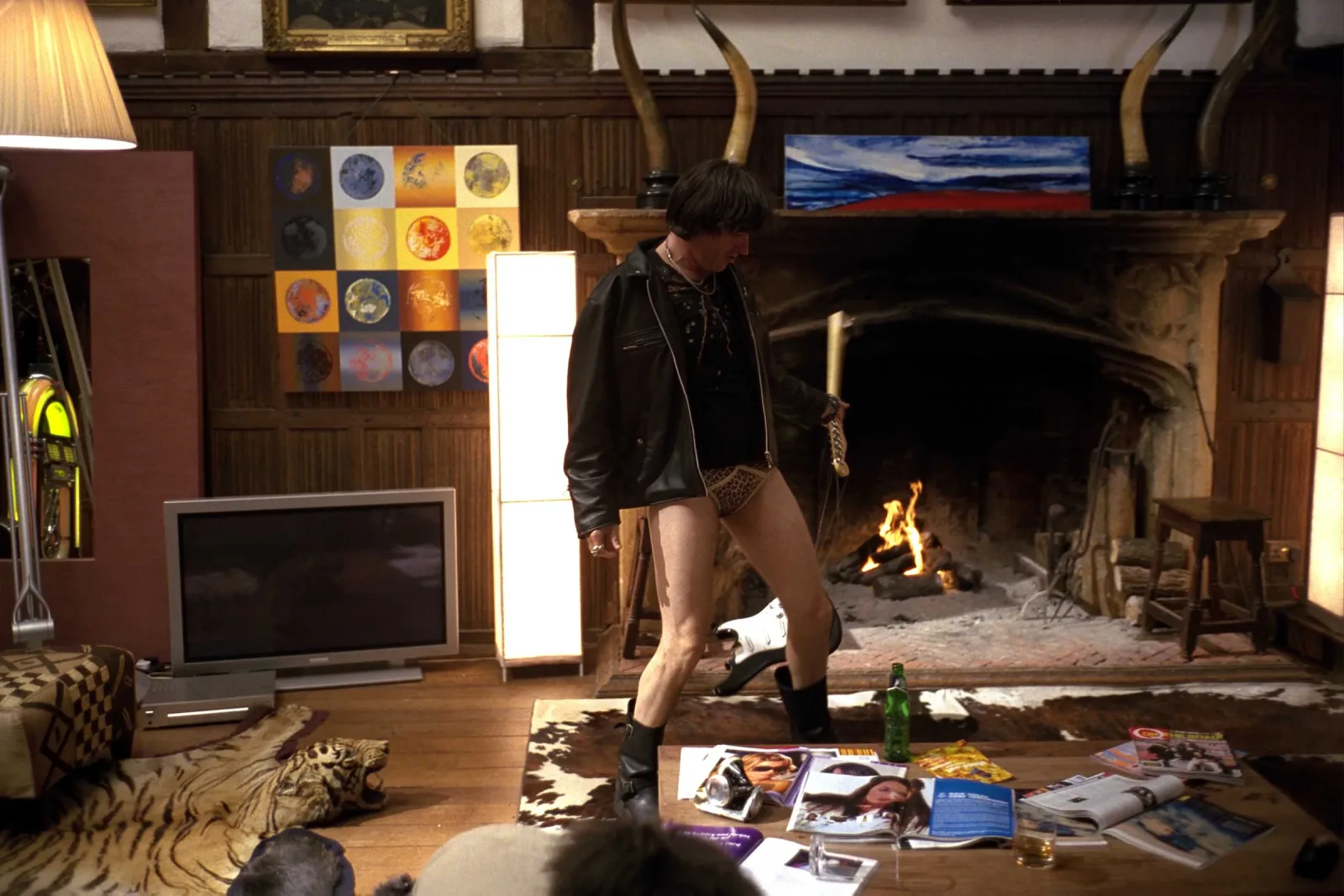 A still from I'll Be There (2003)