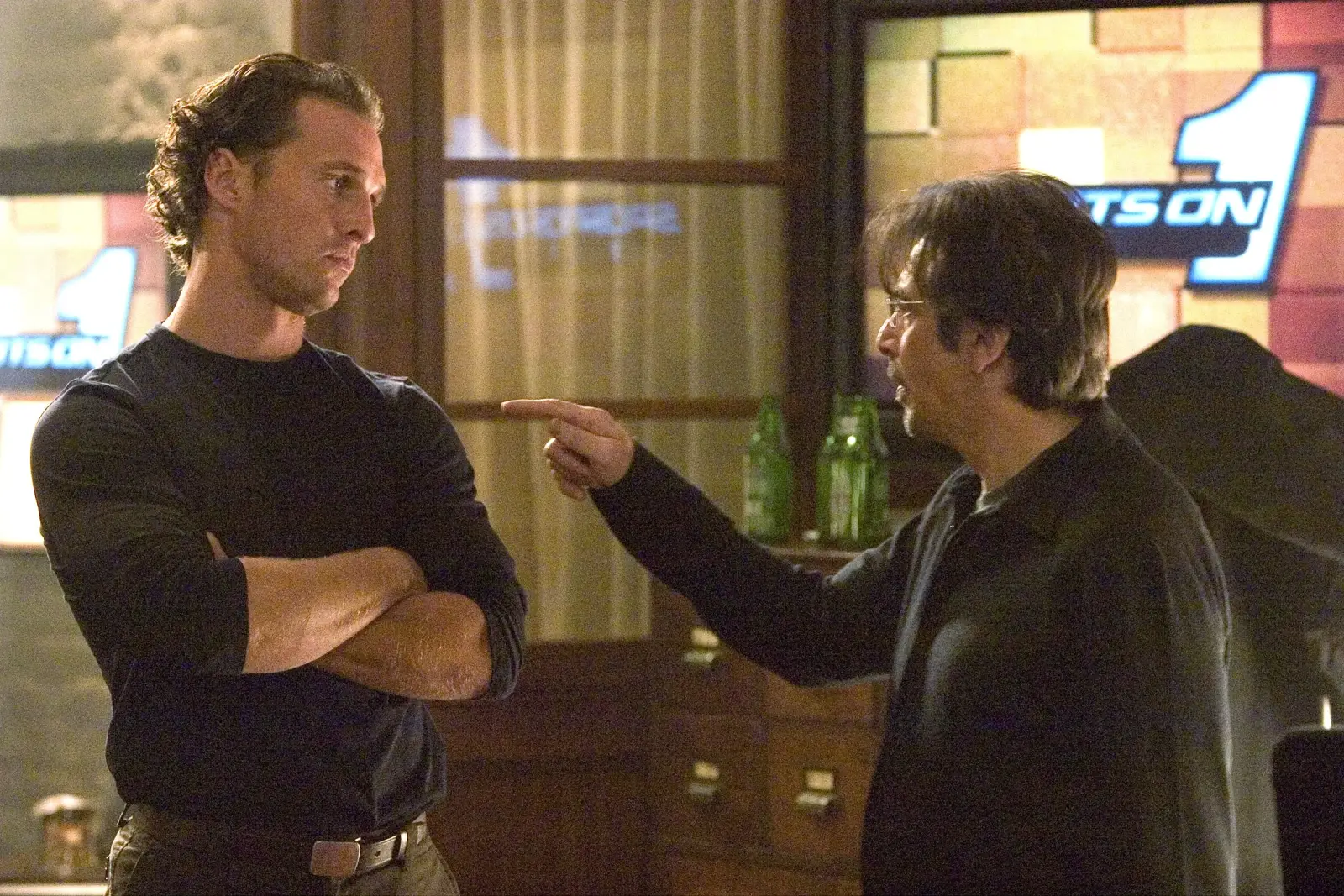 A still from Two For The Money (2005)