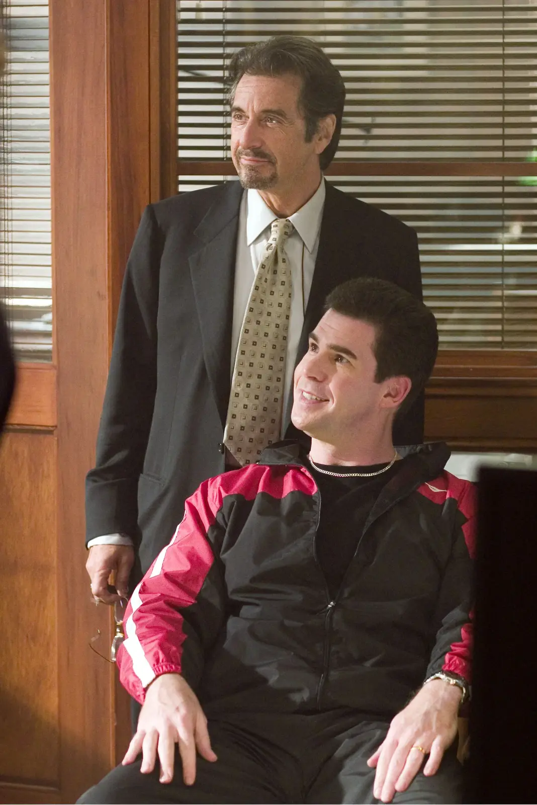 A still from Two For The Money (2005)