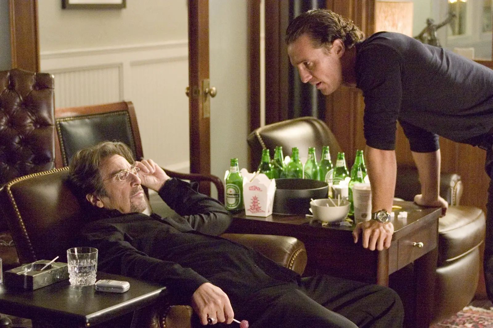 A still from Two For The Money (2005)
