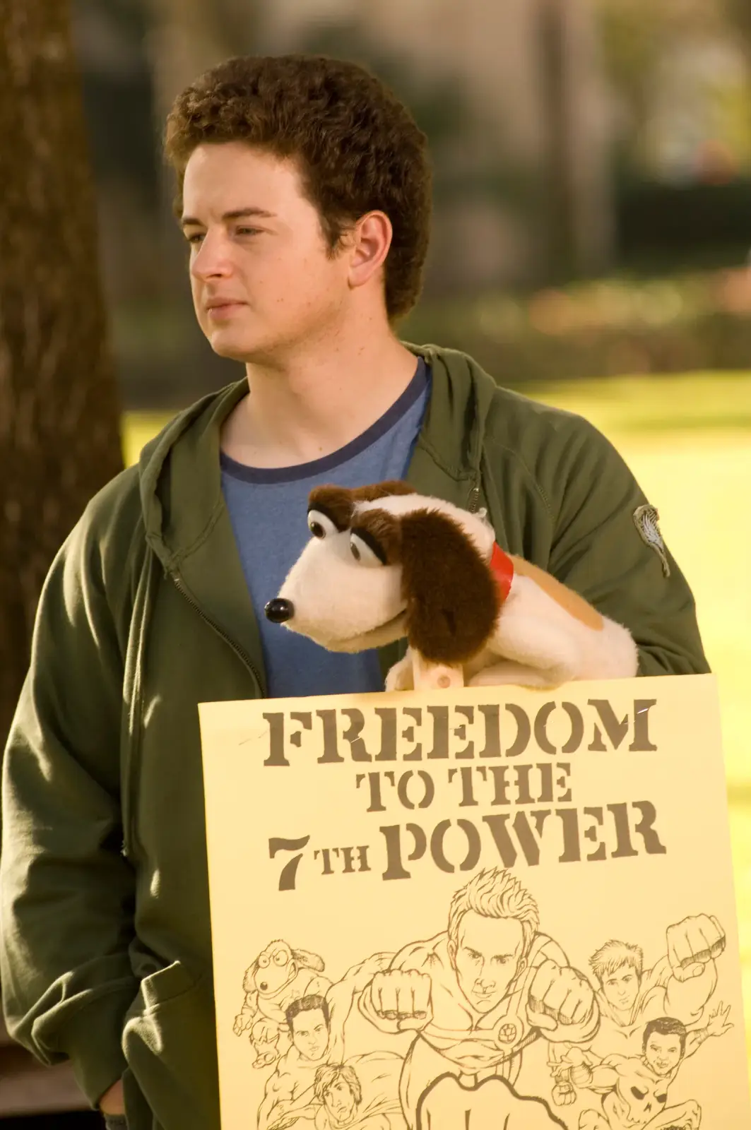 A still from Sydney White (2007)