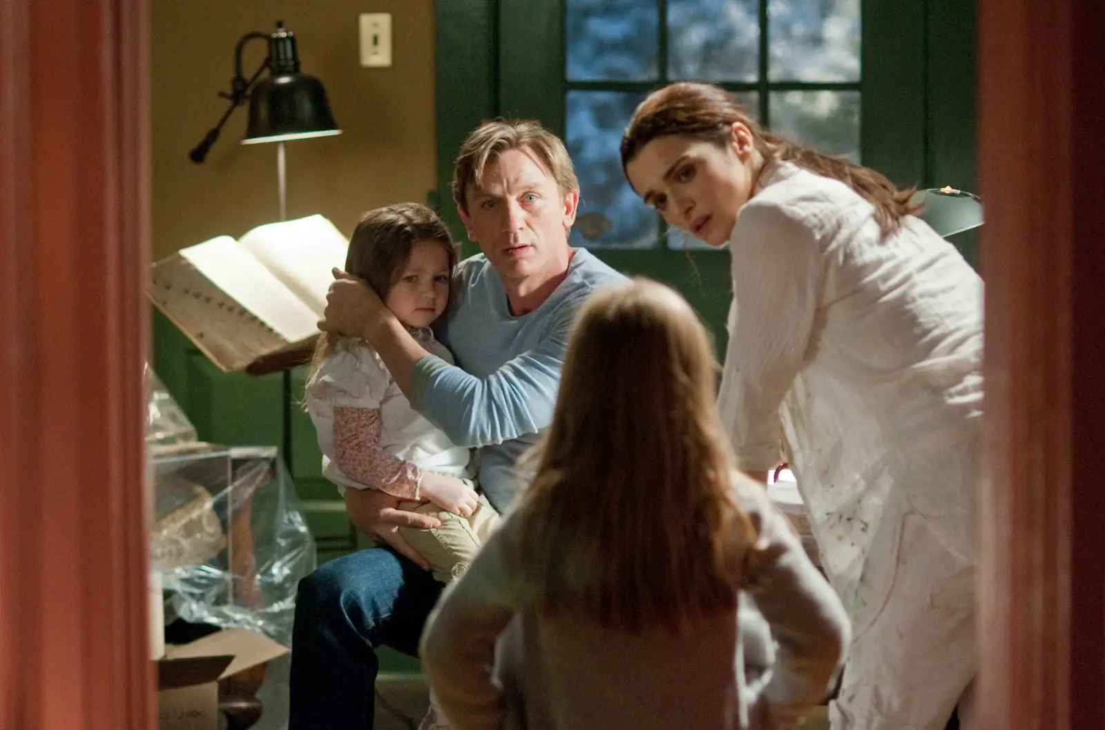 A still from Dream House (2011)