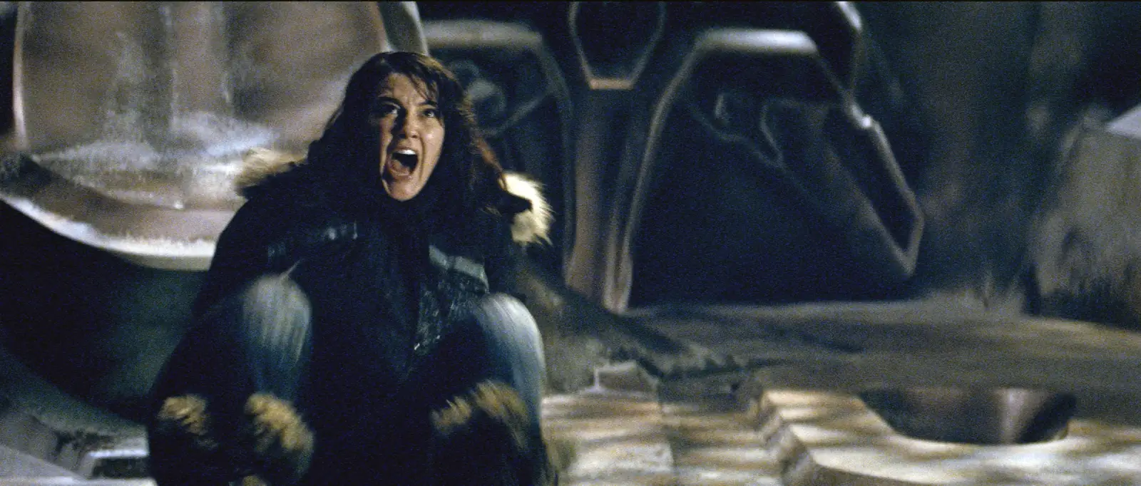 A still from The Thing (2011) (2011)