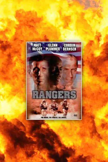 Rangers poster