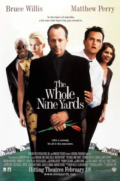 The Whole Nine Yards poster