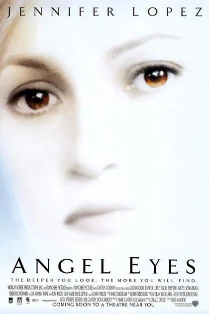 Angel Eyes poster