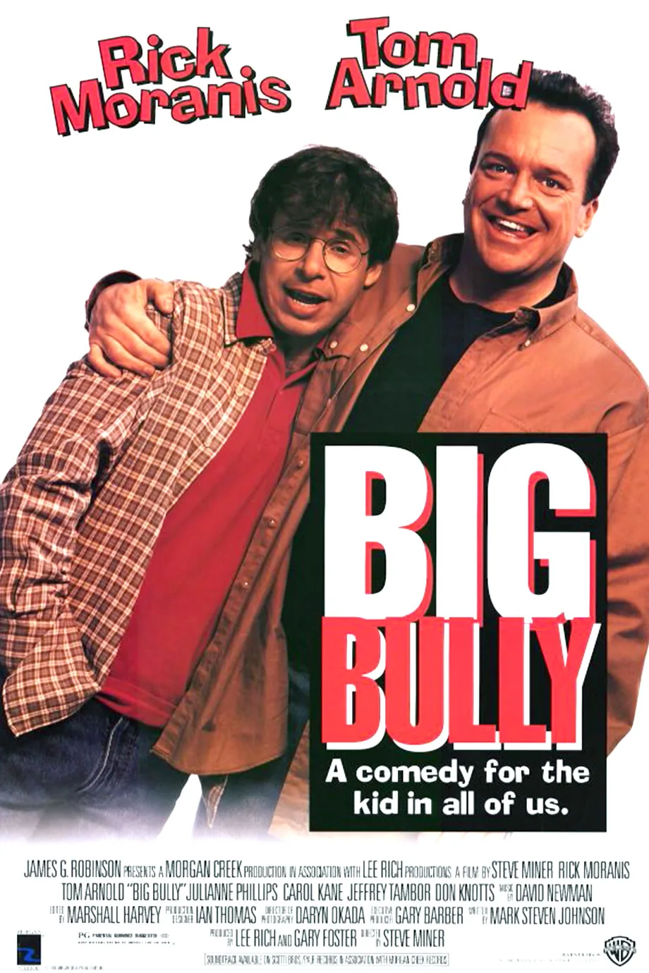 Big Bully poster