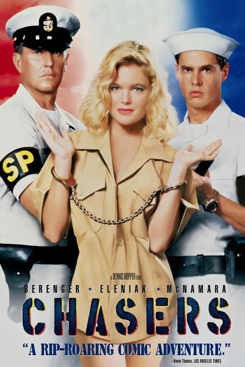 Chasers poster