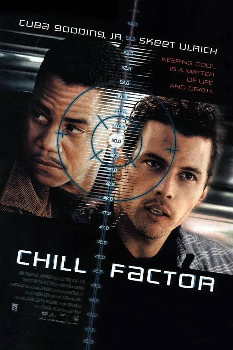 Chill Factor poster