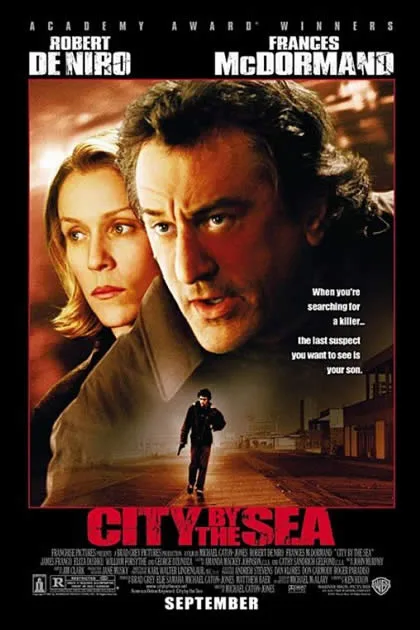 City By The Sea poster