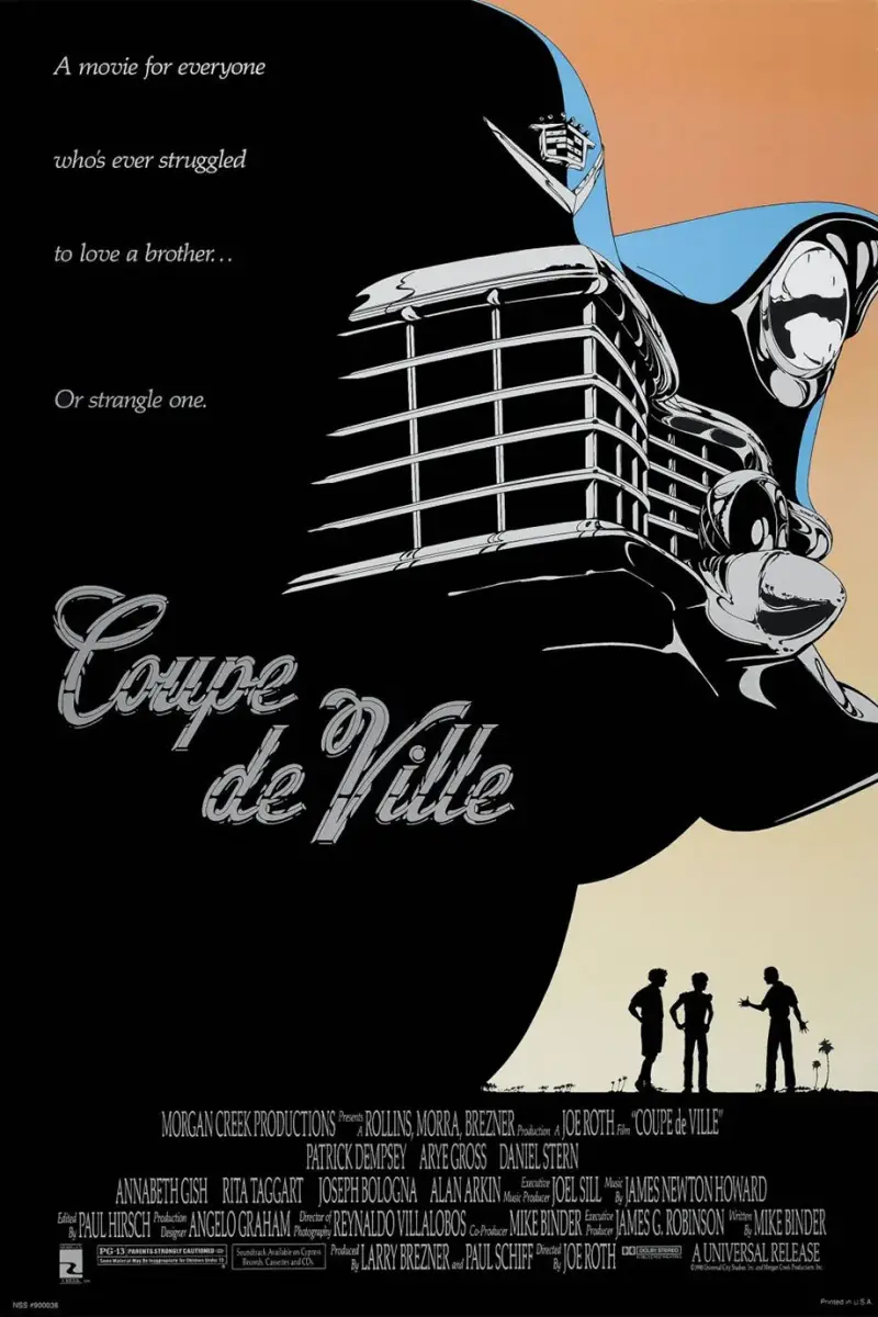 Coupe De Ville poster