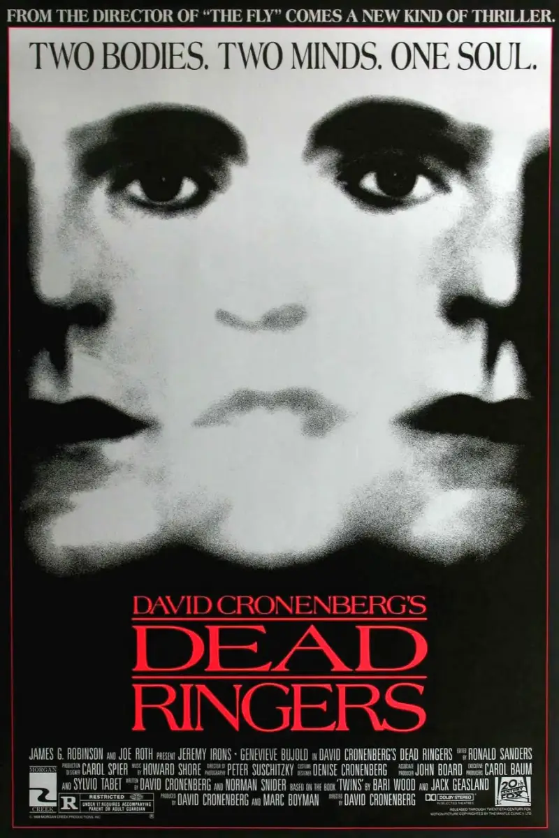 Dead Ringers poster