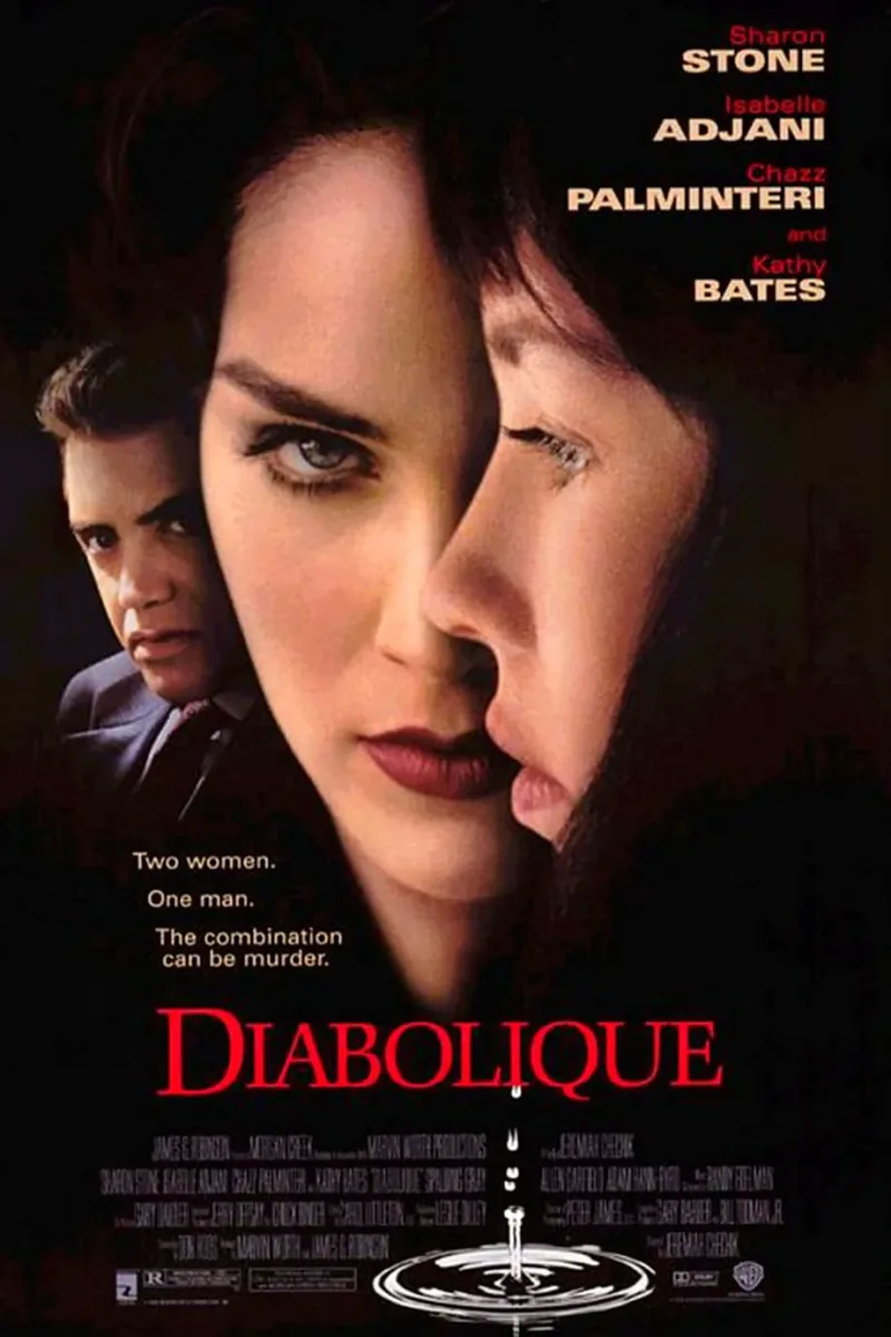 Diabolique poster