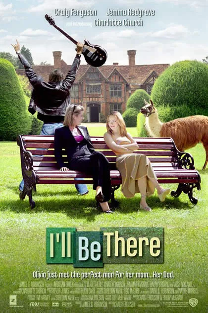 I’ll Be There poster