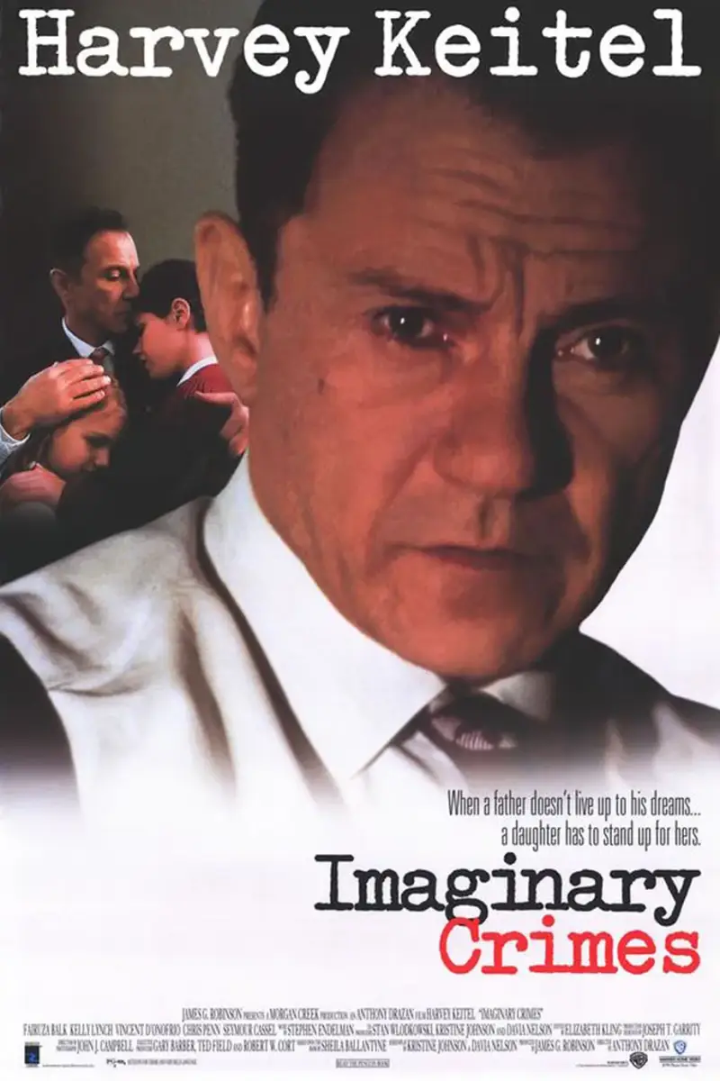 Imaginary Crimes poster