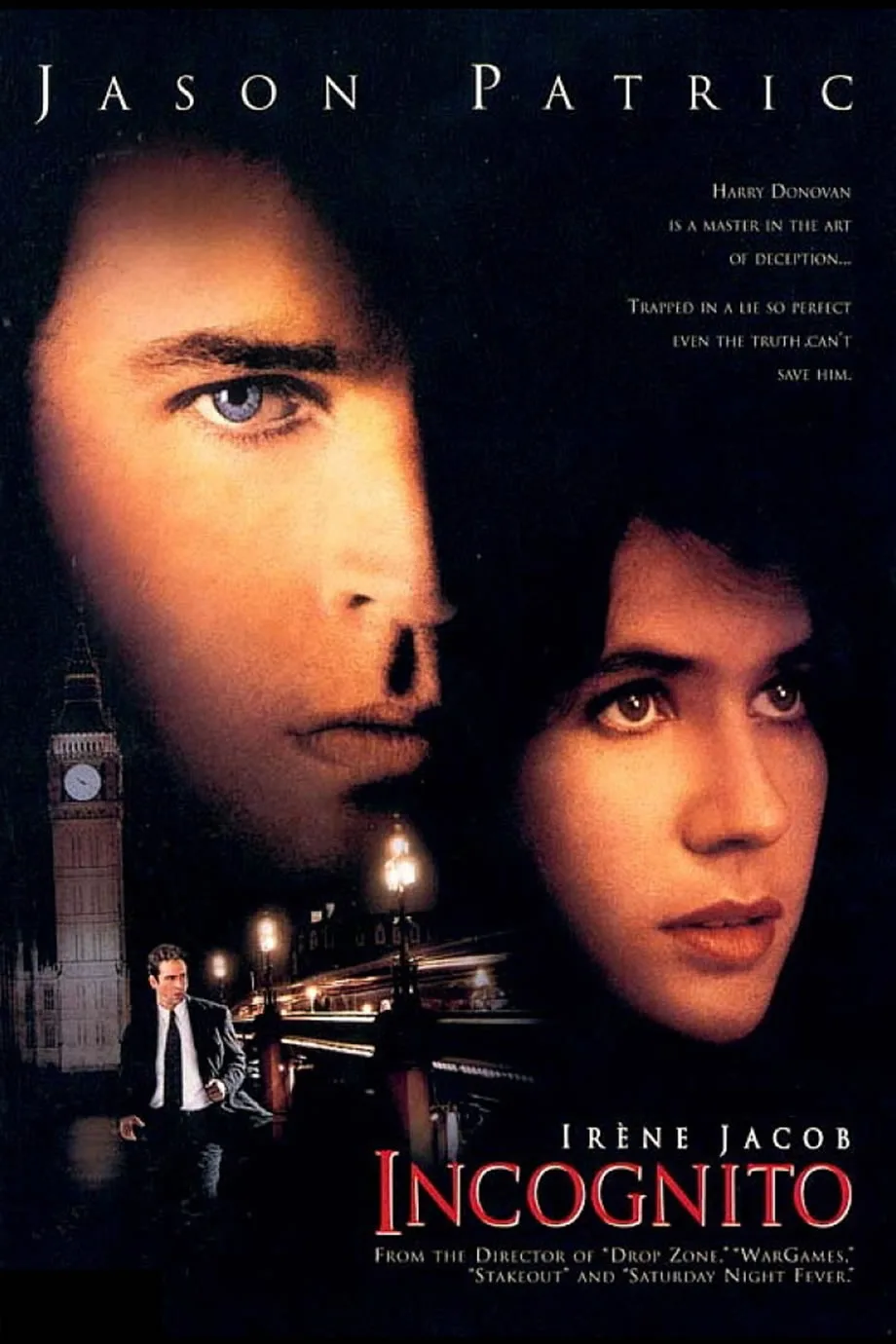 Incognito poster
