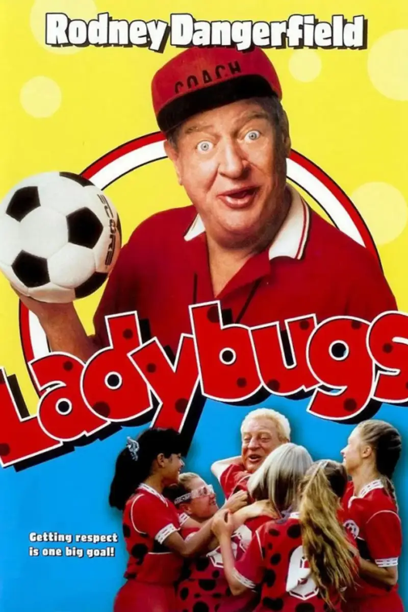 Ladybugs poster