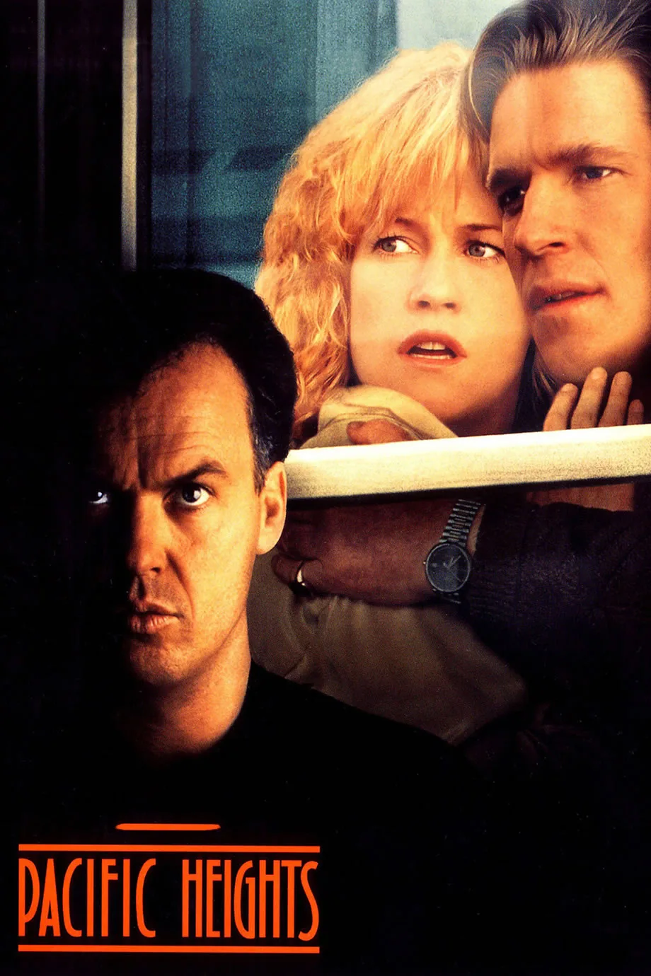 Pacific Heights poster