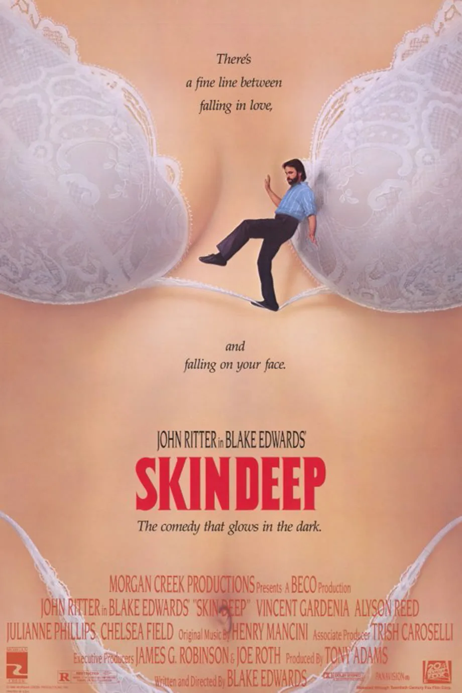Skin Deep poster