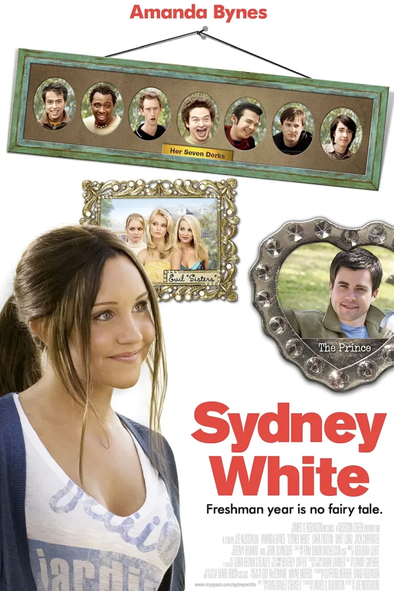 Sydney White poster