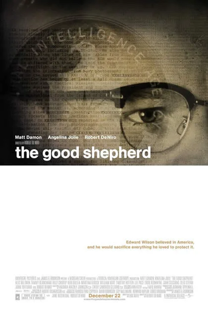 The Good Shepherd poster