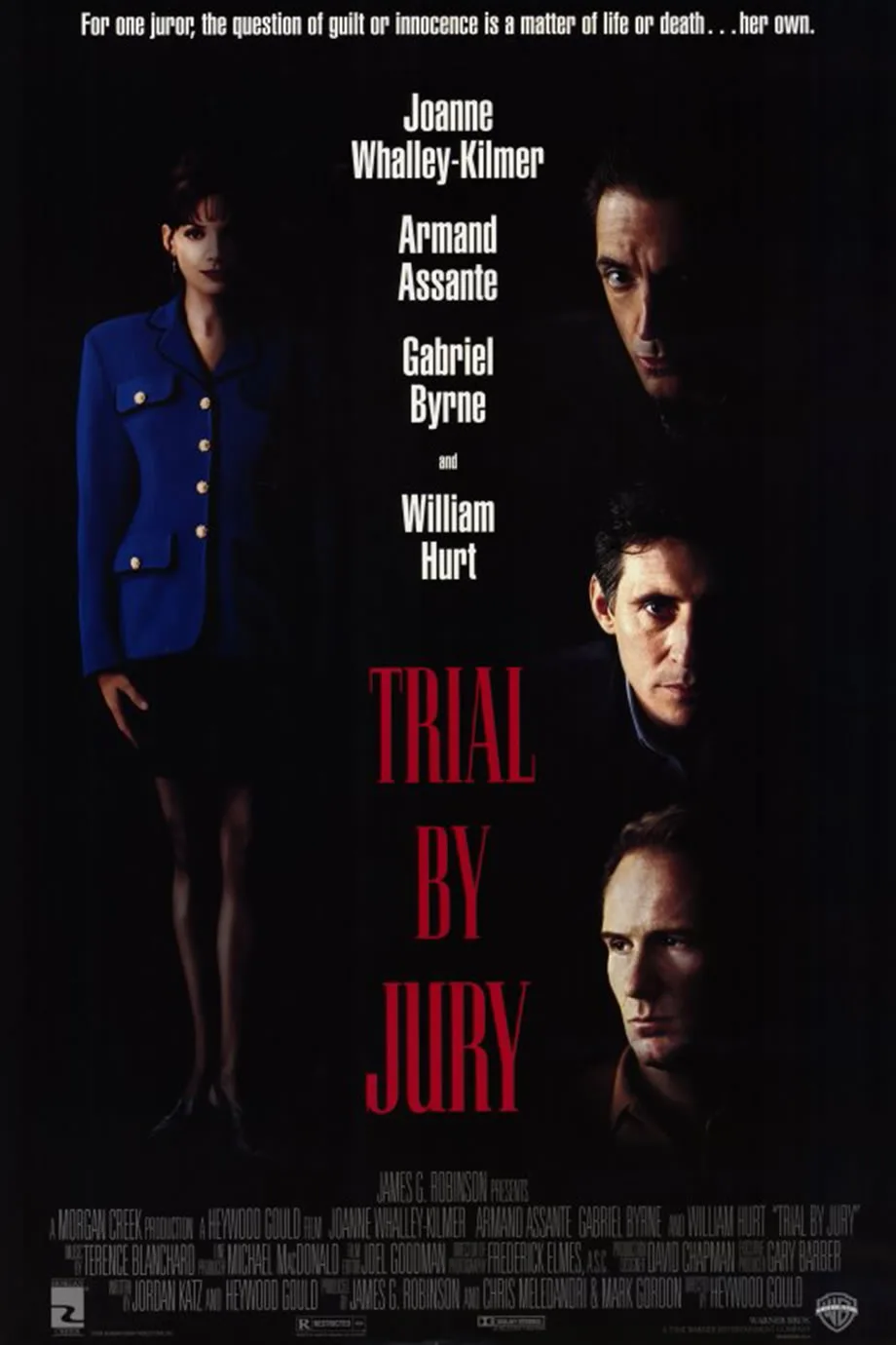 Trial By Jury poster