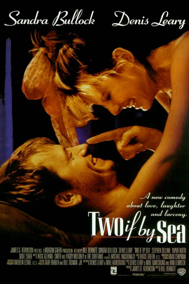 Two If By Sea poster