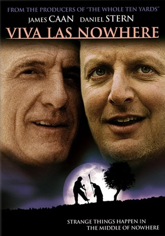 Viva Las Nowhere poster