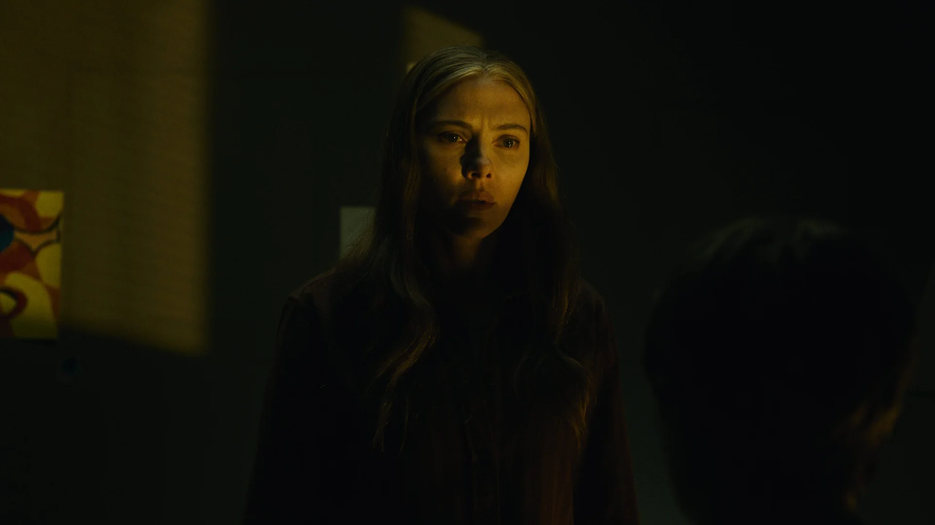 A first-look still from The Exorcist: Martyrs