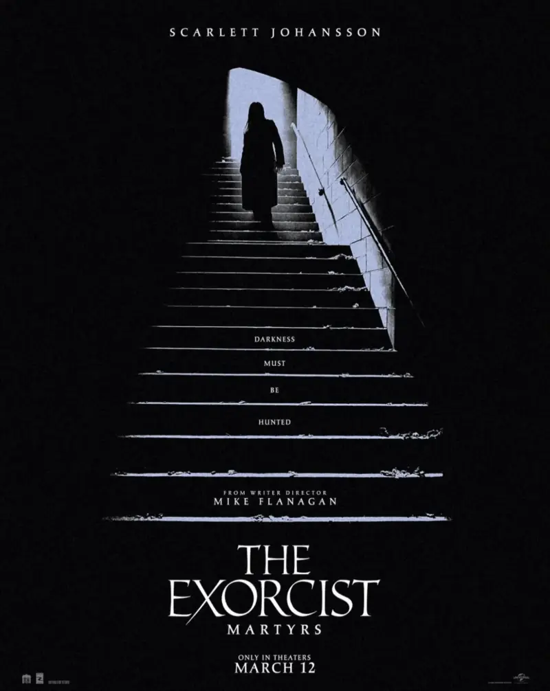 The Exorcist: Martyrs poster